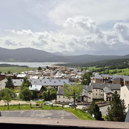 Studio Avec Loggia Les Angles - Superbe Vue Sur Lac Et Montagnes Bagian luar foto